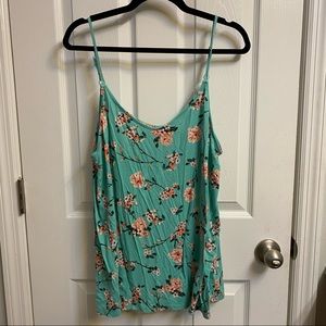 Torrid Tank Top size 2